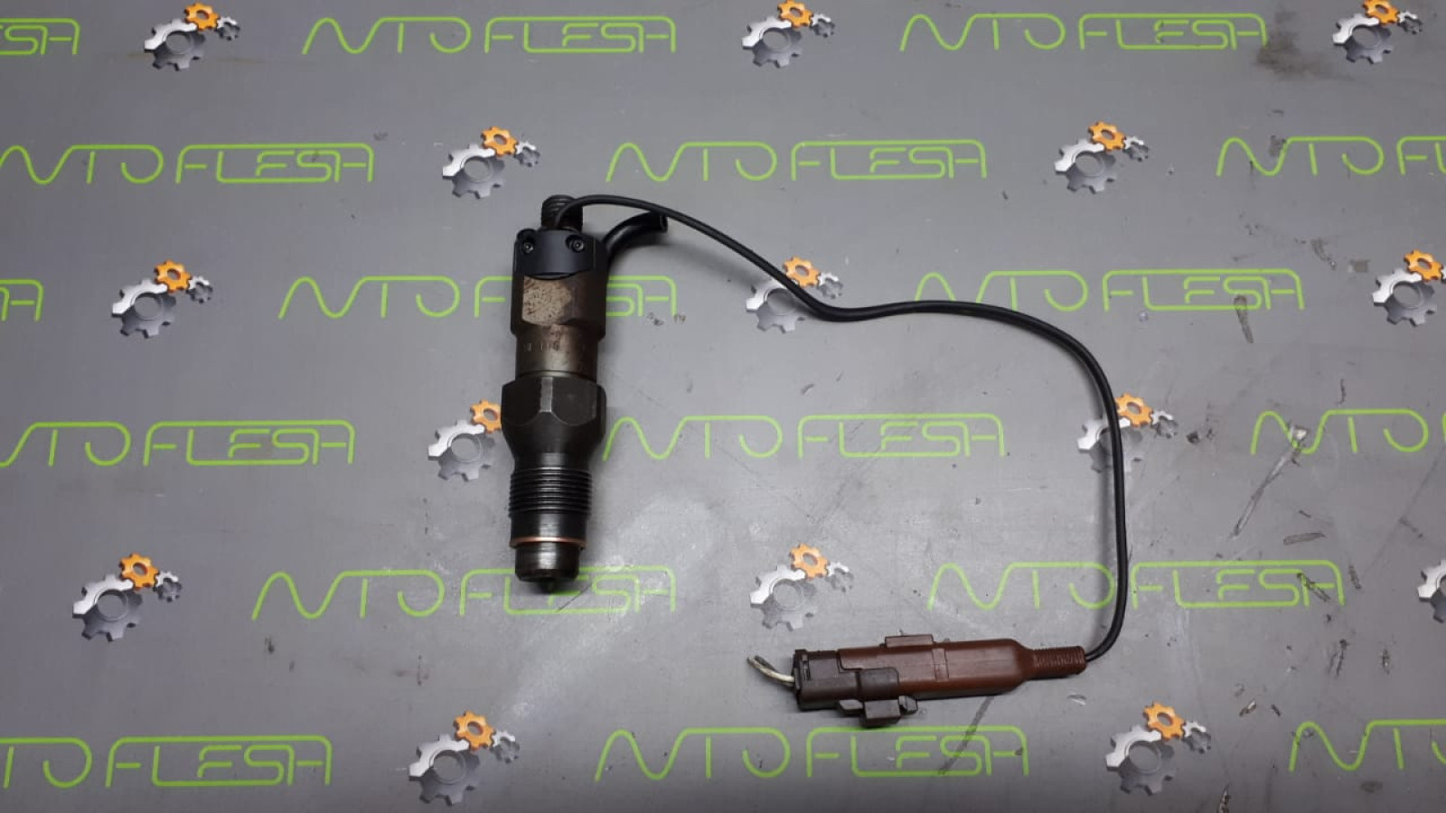 Б/у форсунка управляющая LDCR02601AA1 1.9 D для Citroen/ Fiat/ Peugeot