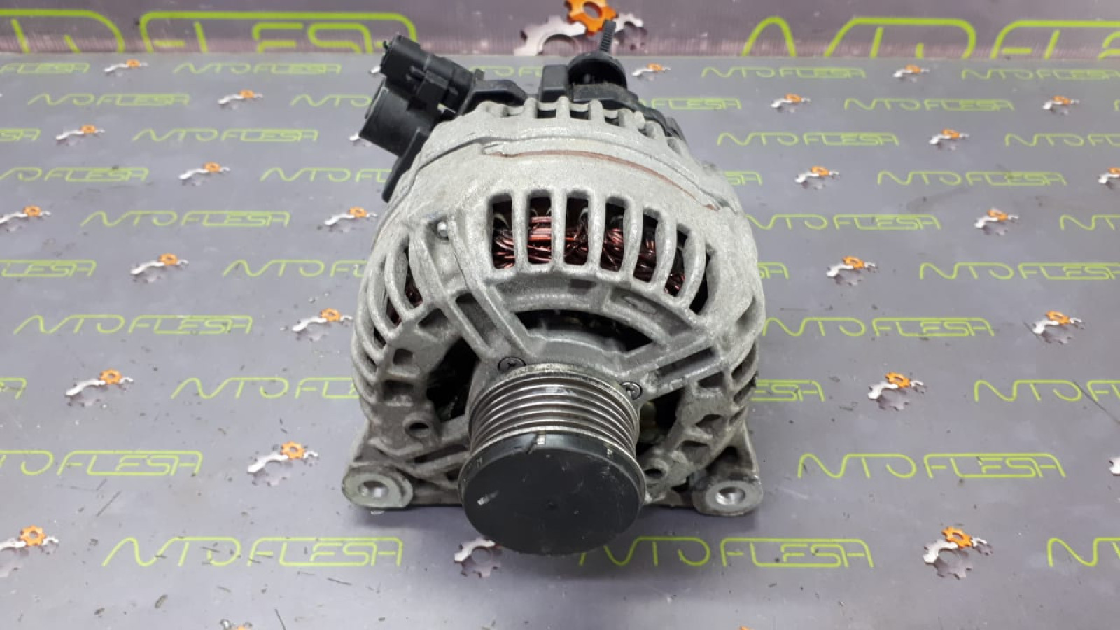 Б/у генератор 9646321880/ 0124525035, 150A/ 14V для Citroen/ Fiat/ Lancia/ Peugeot Б/у генератор 9646321880/ 0124525035, 150A/ 14V для Citroen/ Fiat/ Lancia/ Peugeot