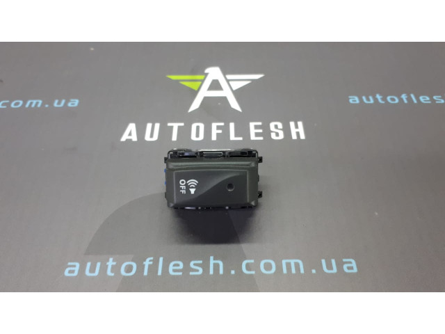 Б/у кнопка парктроника/ кнопка отключения парктроника 256A67305R для Renault Zoe