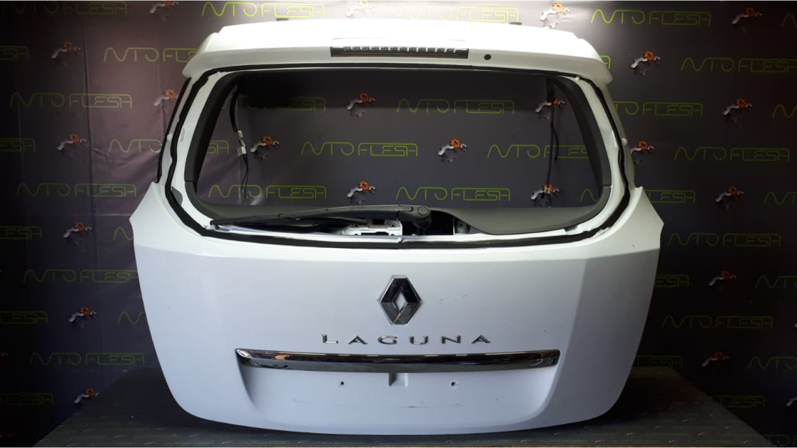 Б/у крышка багажника для Renault Laguna III Grandtour X91