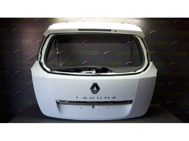 Б/у крышка багажника для Renault Laguna III Grandtour X91