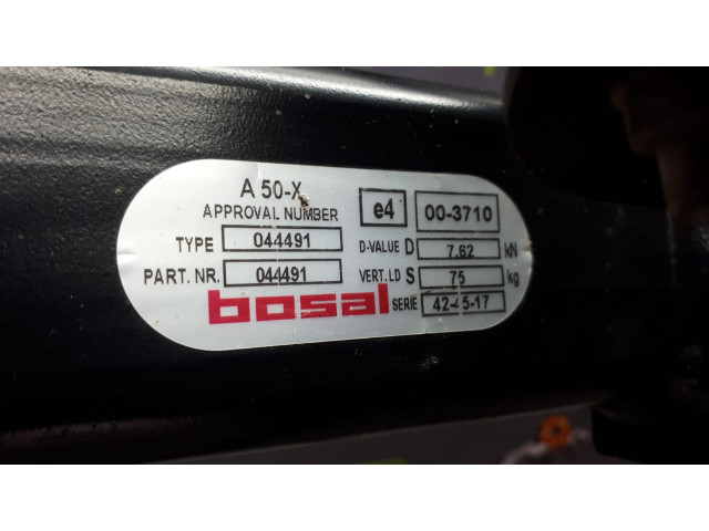 Б/у прицепное оборудование Bosal 044491 для Mercedes Citan/ Renault Kangoo II Б/у прицепное оборудование Bosal 044491 для Mercedes Citan/ Renault Kangoo II