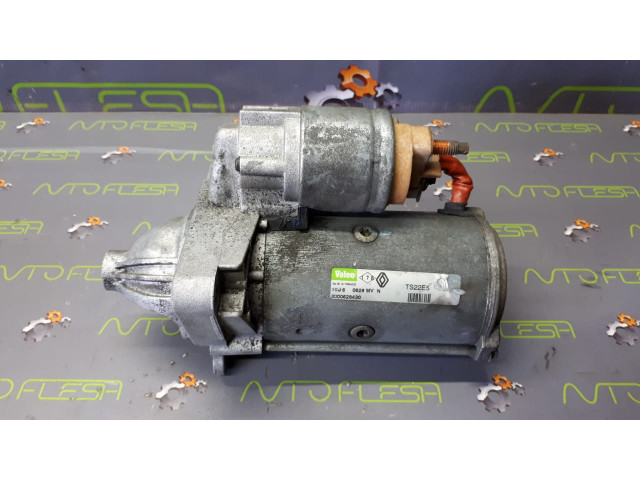 Б/у стартер 8200628430 Valeo для Nissan/ Opel/ Renault