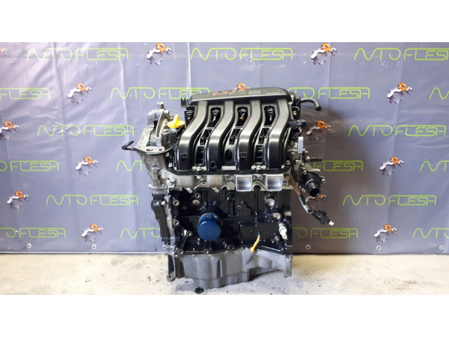 Б/у двигатель K4M760, 1.6, 16V (101 тыс. км.) для Renault