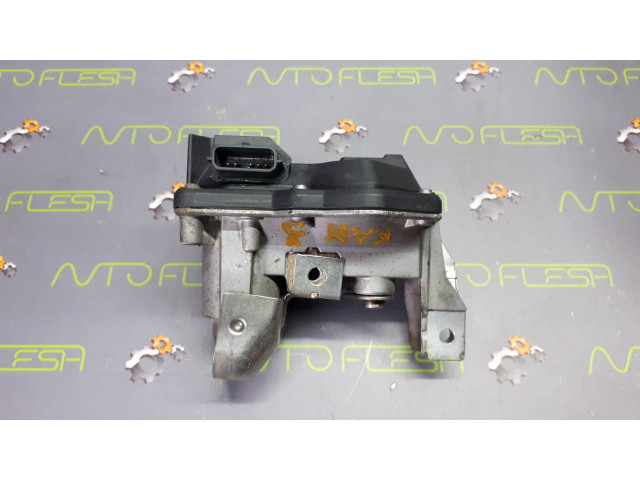 Б/у дроссель/ заслонка выхлопных газов 147B08010R для Mercedes/ Nissan/ Renault