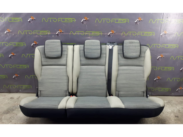 Б/у диван/ сиденья задние L0139649 для Mercedes Citan/ Renault Kangoo II