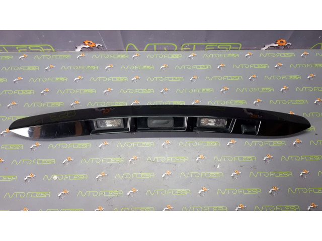 Б/у накладка двери багажника 848100006R для Renault Grand Scenic III/ Scenic III