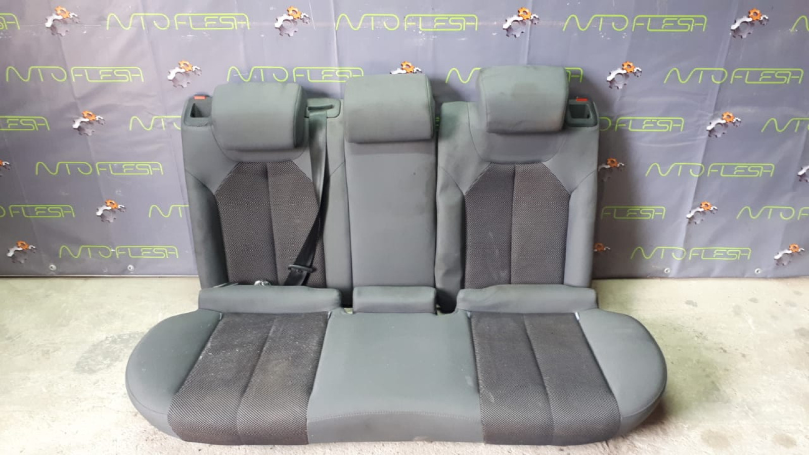 Б/у сиденья складные для Seat Leon II 2010