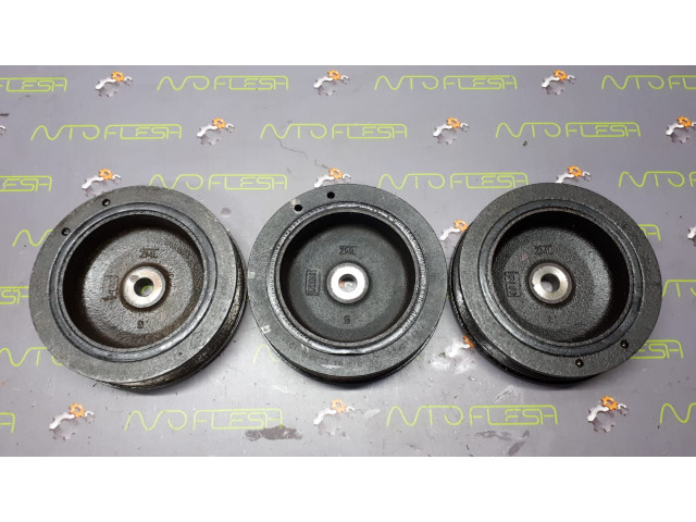 Б/у шкив коленвала демпферный 7700115309 для Opel/ Renault