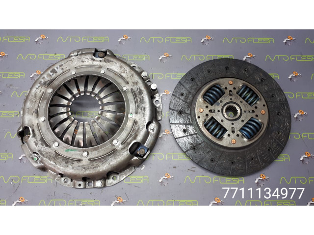 Б/у комплект сцепления 7711134977, 8200534850, 2.0 dCi/ 2.5 dCi для Nissan/ Opel/ Renault