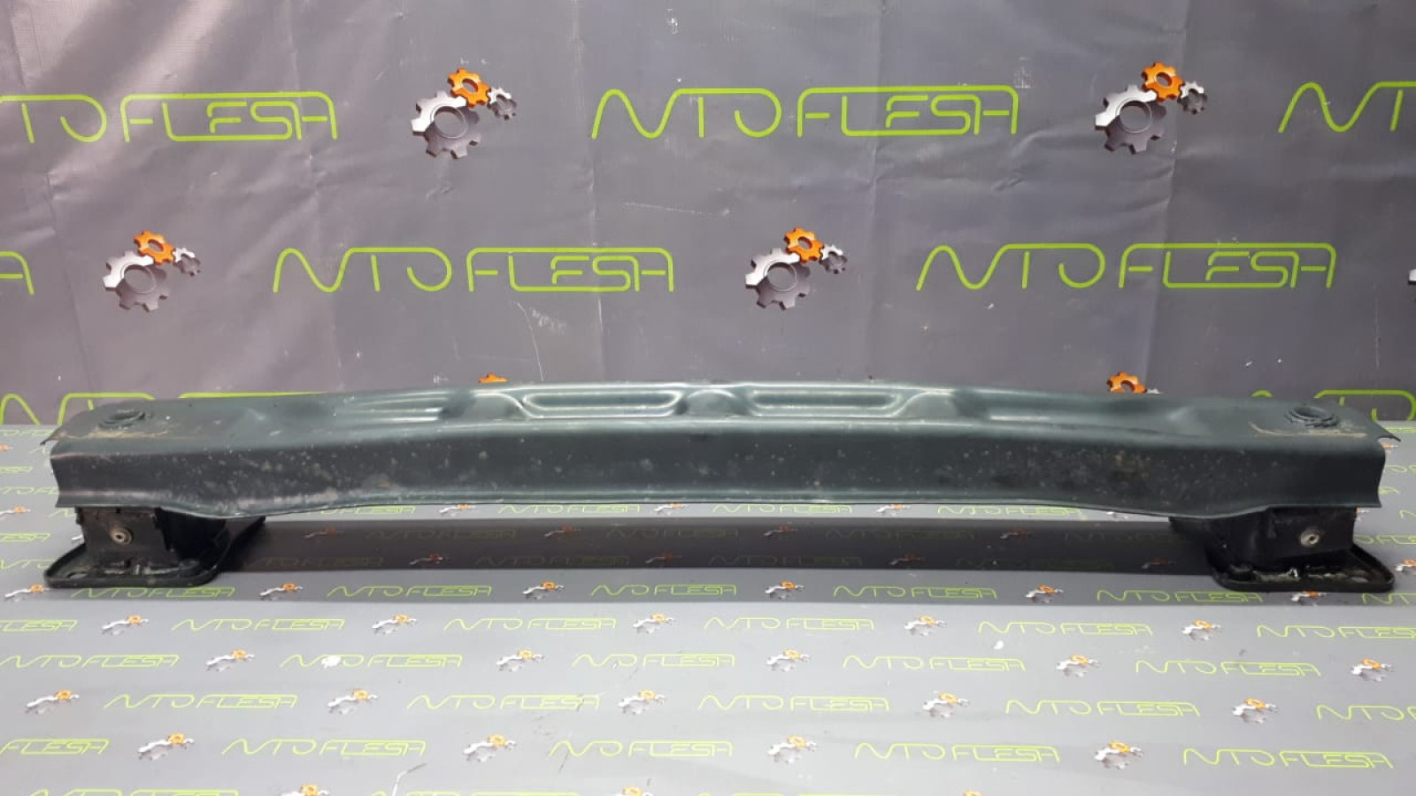 Б/у усилитель заднего бампера для Smart ForTwo W451