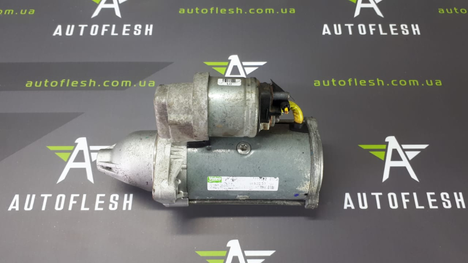 Б/у стартер 93191079, 1.3 CDTi для Opel Astra H/ Astra J/ Corsa D/ Meriva B