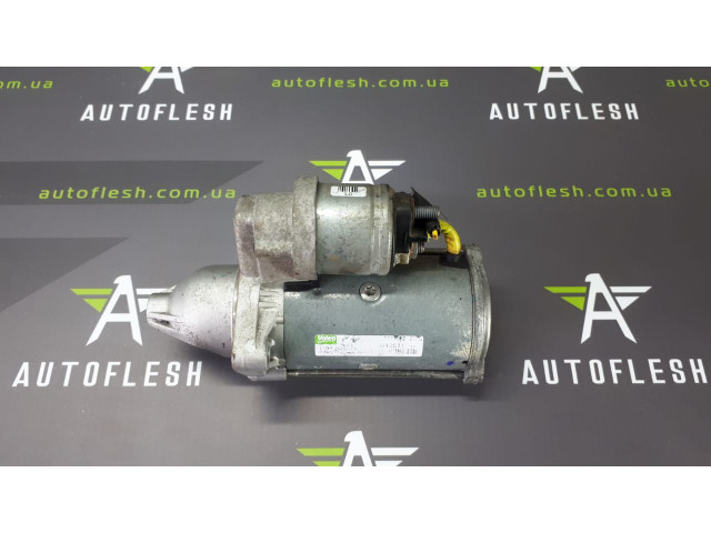 Б/у стартер 93191079, 1.3 CDTi для Opel Astra H/ Astra J/ Corsa D/ Meriva B