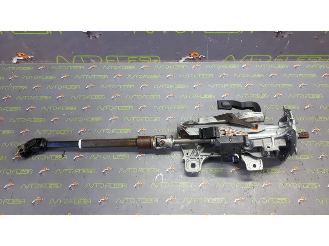 Б/у рулевая колонка в сборе 9638983380 для Citroen C4 Picasso/ Peugeot 307