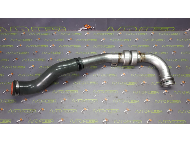 Б/у патрубок интеркуллера в сборе 8200775694 для Renault Kangoo II