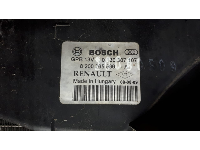 Б/у вентилятор радиатора 8200765566 для Dacia Logan-Sandero/ Renault Logan-Sandero Б/у вентилятор радиатора 8200765566 для Dacia Logan-Sandero/ Renault Logan-Sandero