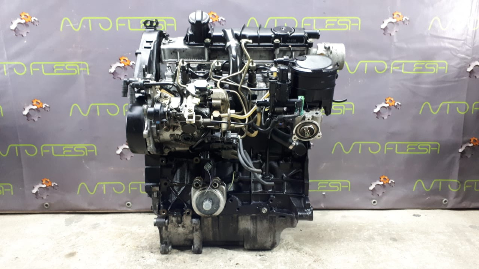 Б/у двигатель DW8/ WJY, 1.9 d для Citroen/ Fiat/ Peugeot Б/у двигатель DW8/ WJY, 1.9 d для Citroen/ Fiat/ Peugeot