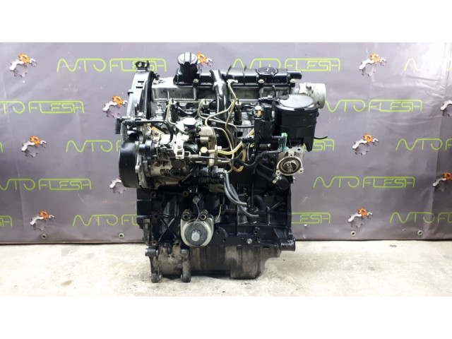 Б/у двигатель DW8/ WJY, 1.9 d для Citroen/ Fiat/ Peugeot