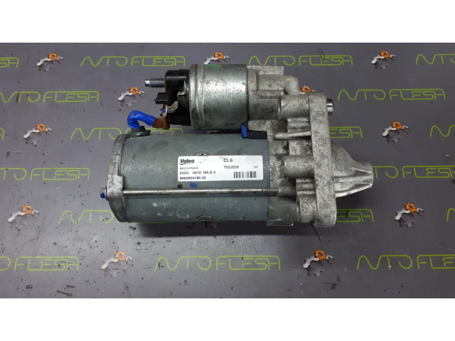 Б/у стартер 9662854180/ TS22E26 для Citroen/ Peugeot/ Suzuki SX4