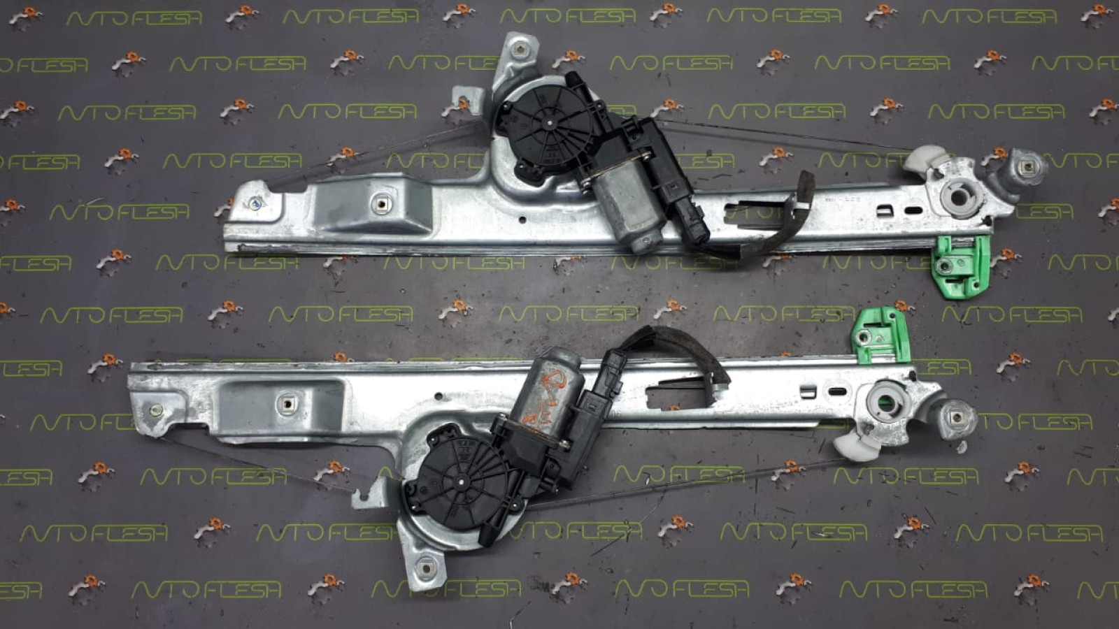 Б/у механизм стеклоподъемника 8200646841/ 8201010936 для Renault Grand Scenic II/ Scenic II