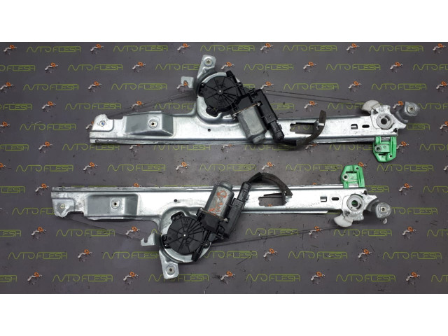 Б/у механизм стеклоподъемника 8200646841/ 8201010936 для Renault Grand Scenic II/ Scenic II