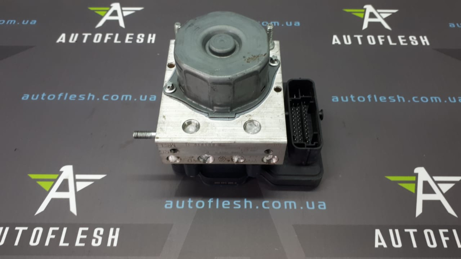 Б/у блок ABS/ блок АБС 476603924R, 0265242095 для Renault Zoe