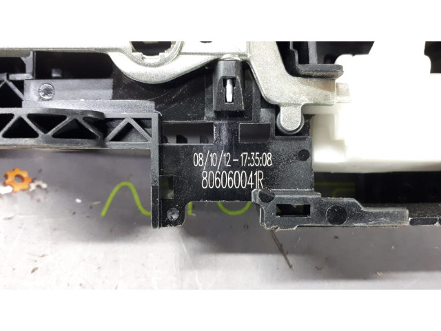 Б/у ручка двери в сборе/ механизм ручки 806060041R для Renault Grand Scenic III/ Megane III/ Scenic III Б/у ручка двери в сборе/ механизм ручки 806060041R для Renault Grand Scenic III/ Megane III/ Scenic III