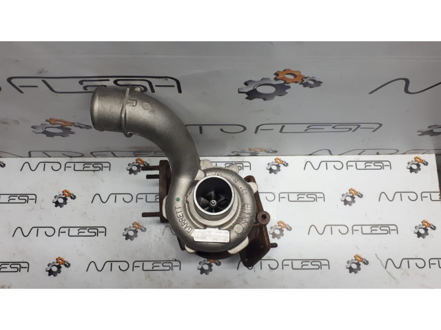 Б/у турбина GT15490/ 8200052297 2.2 HDI для Renault Espace III/ Laguna II/ Vel Satis