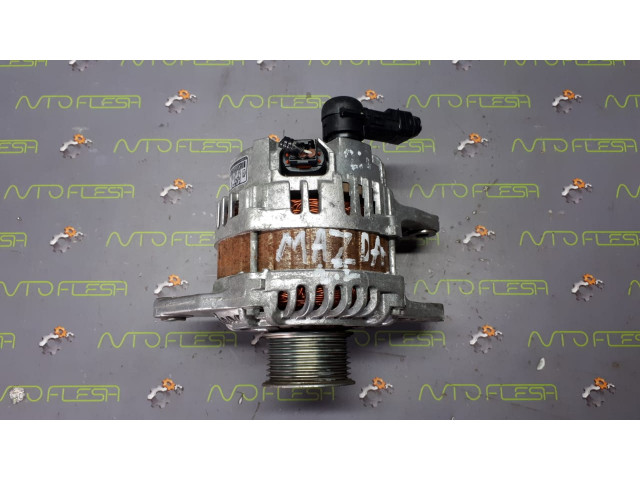 Б/у генератор A2TJ0681/ R2AA18300A для Mazda 3/ 6/ CX-7