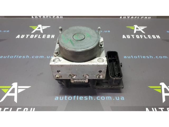 Б/у блок ABS/ блок АБС 8200806980, 0265800897 для Dacia Duster