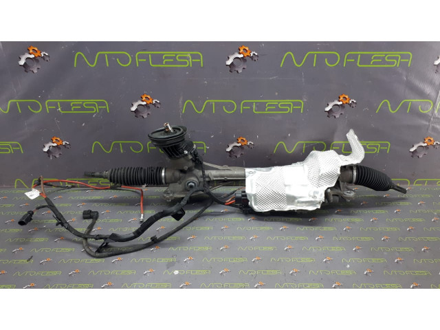 Б/у рулевая рейка в сборе, ЭГУР 5Q1423053AC для Audi/ Seat/ Skoda/ Volkswagen