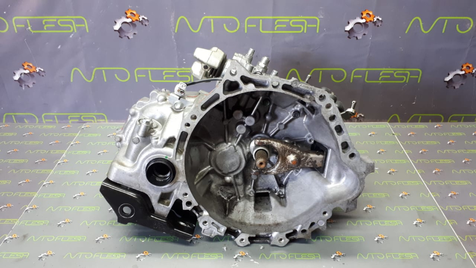 Б/у КПП/ МКПП 1.4 D-4D, 5-ти ступ. для Toyota Yaris, 2007