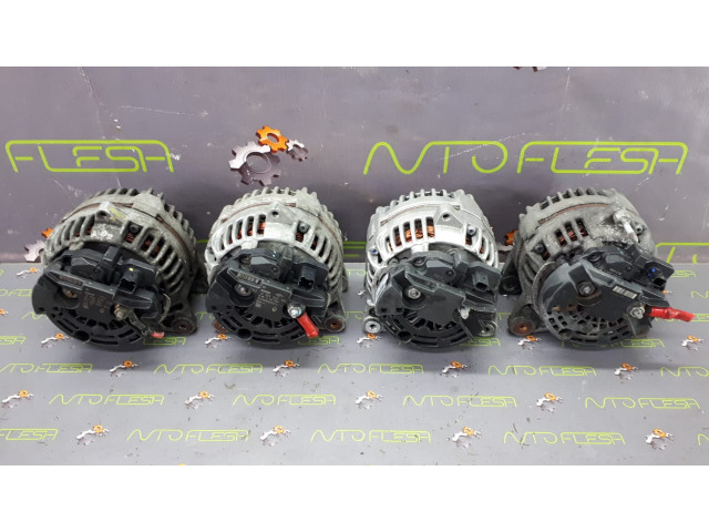 Б/у генератор 0124525101, 150 A для Nissan/ Opel/ Renault