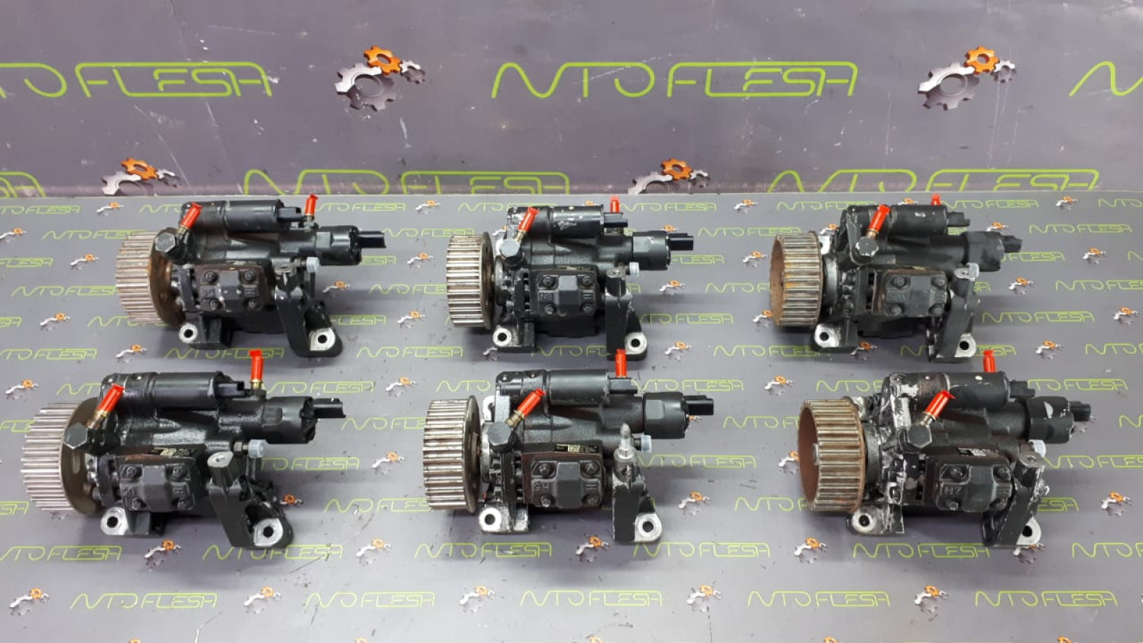 Б/у ТНВД A2C20000754, 5WS40153, 1.5 dCi для Nissan/ Renault