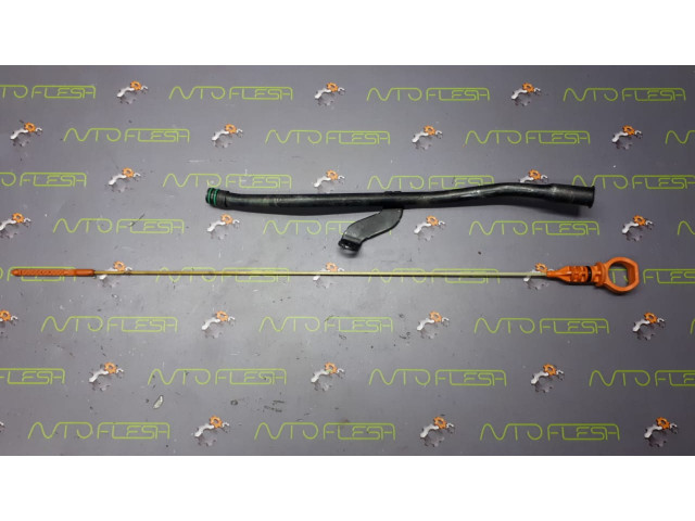 Б/у щуп уровня масла 1.6 hdi 50cm для Citroen/ Peugeot