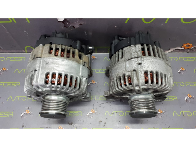 Б/у генератор 06F903023C, 06F903023E для Audi/ Seat/ Skoda/ Volkswagen
