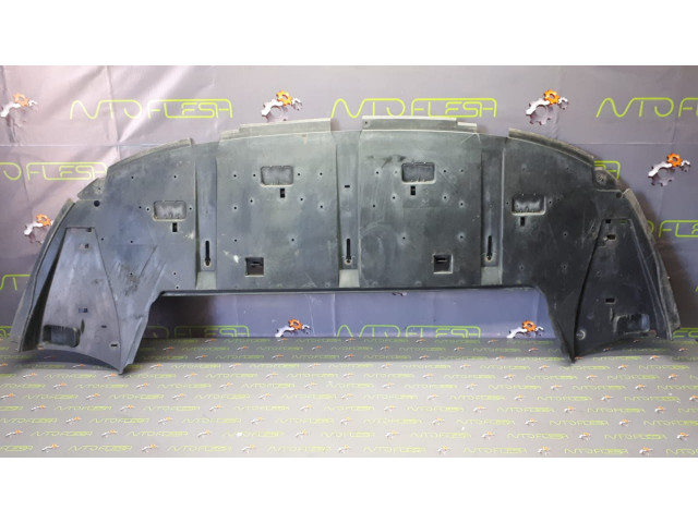 Б/у защита бампера передняя 9646879480 для Citroen C4