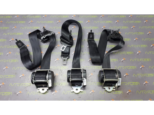 Б/у ремень безопасности задний 888408626R, 888508169R, 888411545R для Renault Zoe