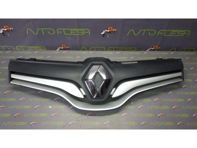 Б/у решетка радиатора 623101381R/ 1202567X для Renault Kangoo II Б/у решетка радиатора 623101381R/ 1202567X для Renault Kangoo II