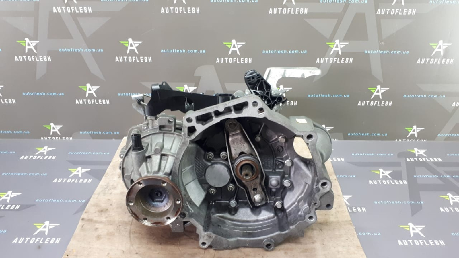 Б/у КПП/ коробка передач JCZ, 1.4 TDI, 157 тыс.км для Audi A2/ Seat Cordoba, Ibiza III/ Skoda Fabia II, Roomster, Yeti/ Volkswagen Polo