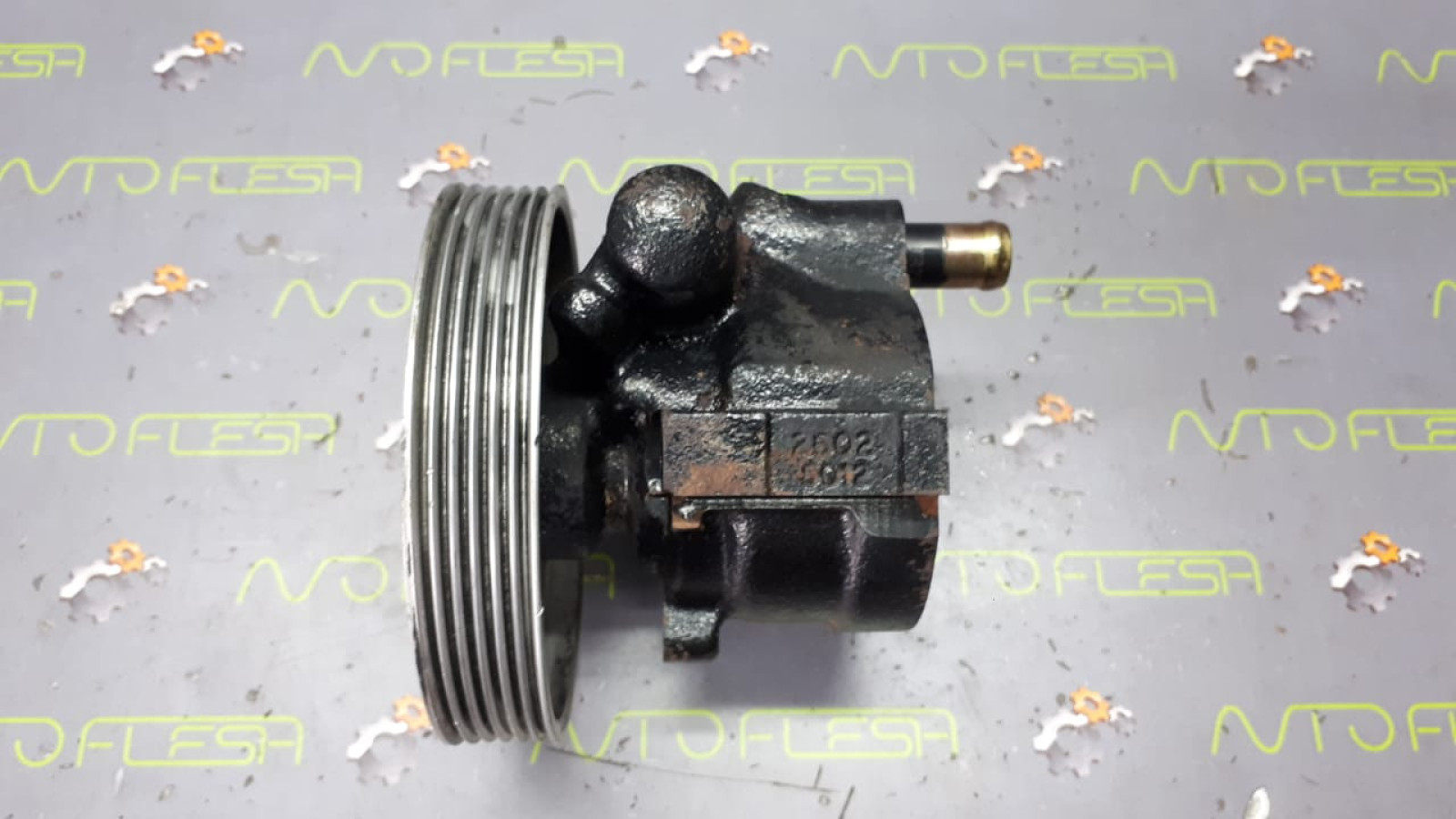 Б/у насос гидроусилителя руля 7700101192/ 26025012 для Opel Astra F/ Corsa B/ Omega B/ Vecta B