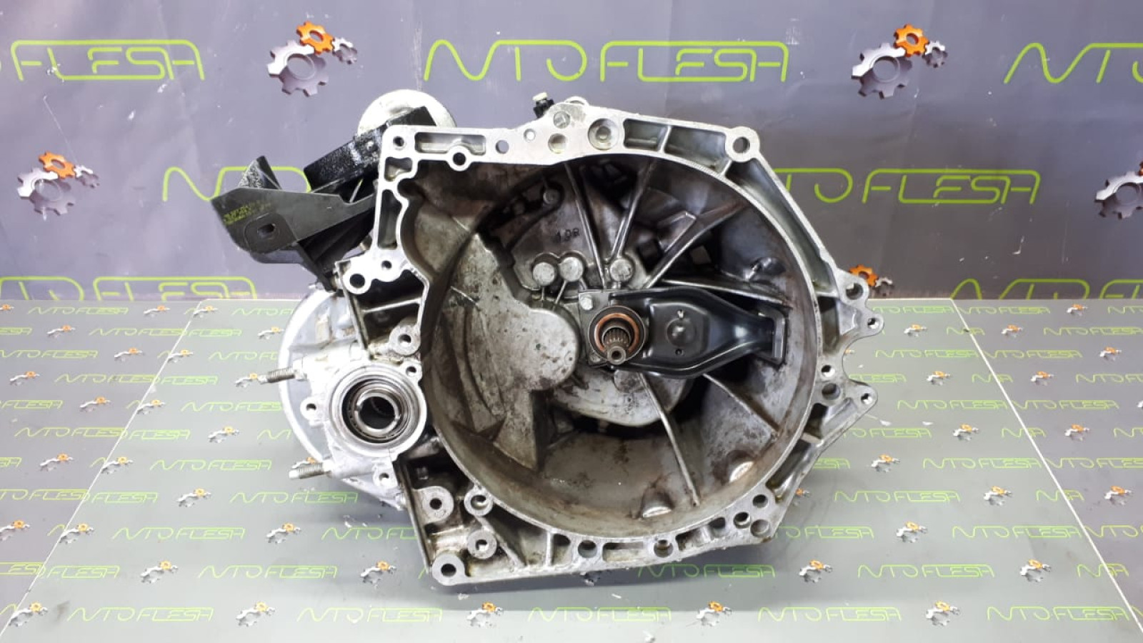 Б/у КПП 9682054510, 20DP33, 1.6 HDI для Citroen Berlingo/ Peugeot Partner