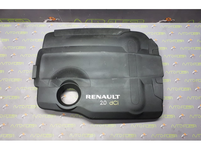 Б/у накладка двигателя декоративная 8200621297 для Renault Laguna III Б/у накладка двигателя декоративная 8200621297 для Renault Laguna III