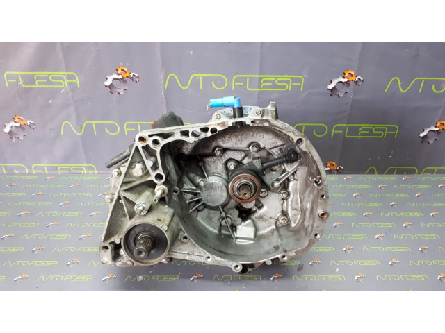 Б/у КПП 7701714590/ JR5008 для Renault Laguna II