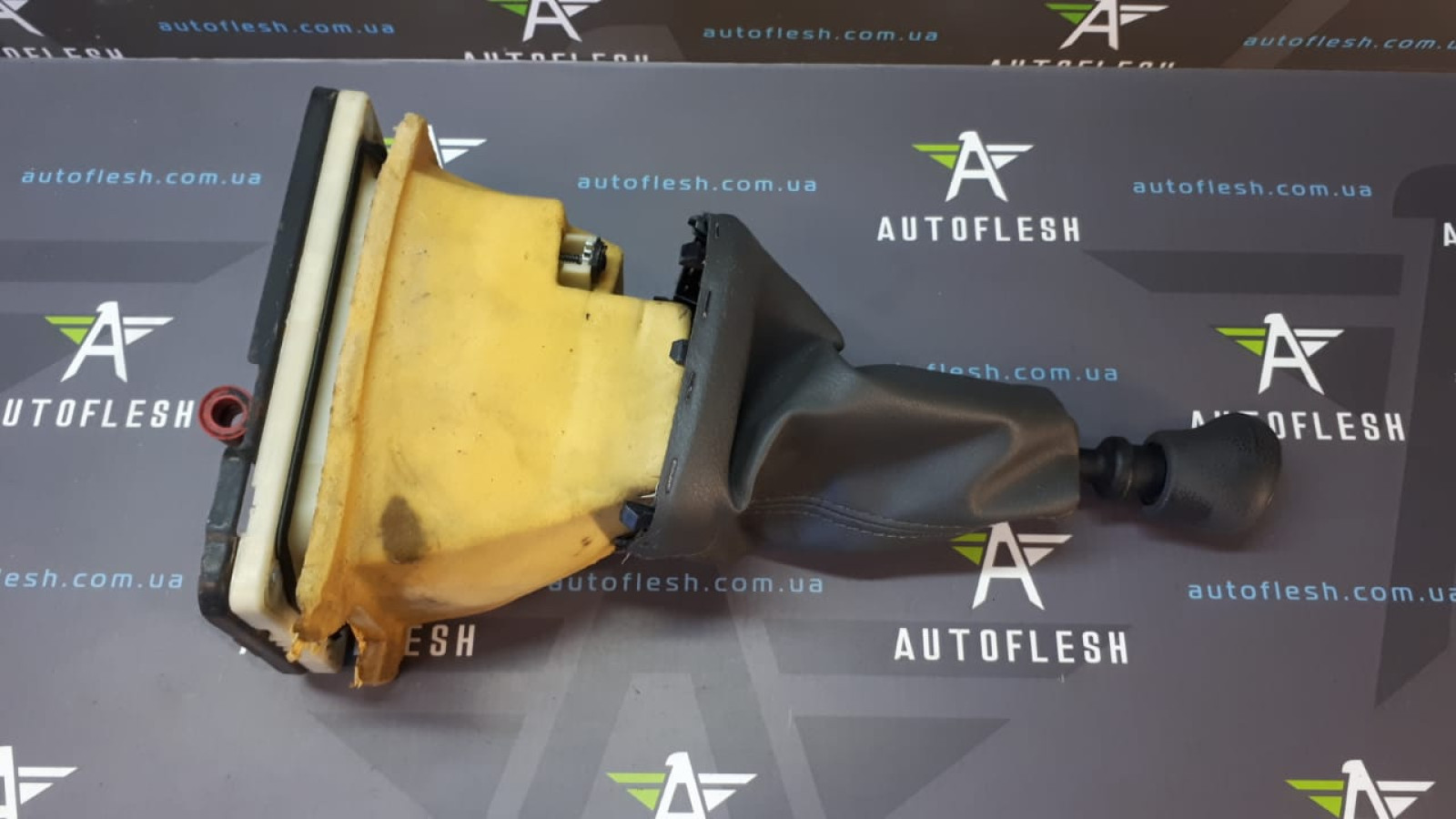 Б/у кулиса КПП 7700873196, 7700873197 для Renault Scenic I