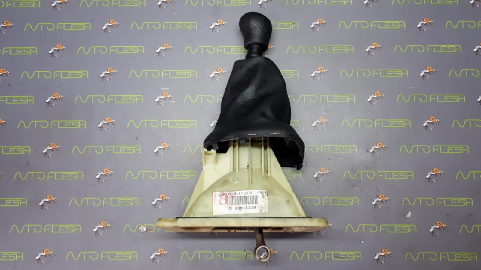 Б/у кулиса переключения КПП 8200154006 для Nissan Kubistar/ Renault Kangoo