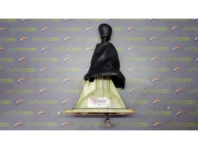 Б/у кулиса переключения КПП 8200154006 для Nissan Kubistar/ Renault Kangoo