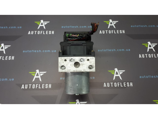 Б/у блок ABS/ блок АБС 0265222001, 0265800001 для Rover 75