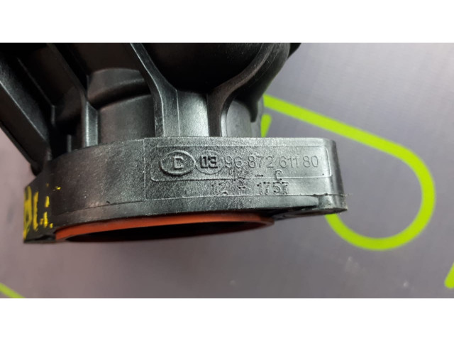 Б/у патрубок турбины 9687261180, 1.6 HDi для Citroen/ Peugeot Б/у патрубок турбины 9687261180, 1.6 HDi для Citroen/ Peugeot