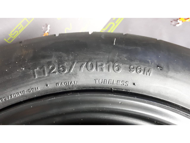 Запаска Hankook Audi/ Seat/ Skoda/ Volkswagen Запаска Hankook Audi/ Seat/ Skoda/ Volkswagen